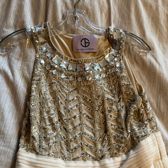 Lord & Taylor Prom Dress/ Evening Gown - Picture 2 of 7